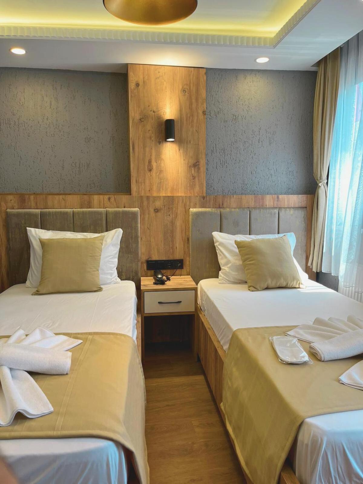 Yellow Bull Istanbul Hotel Buitenkant foto