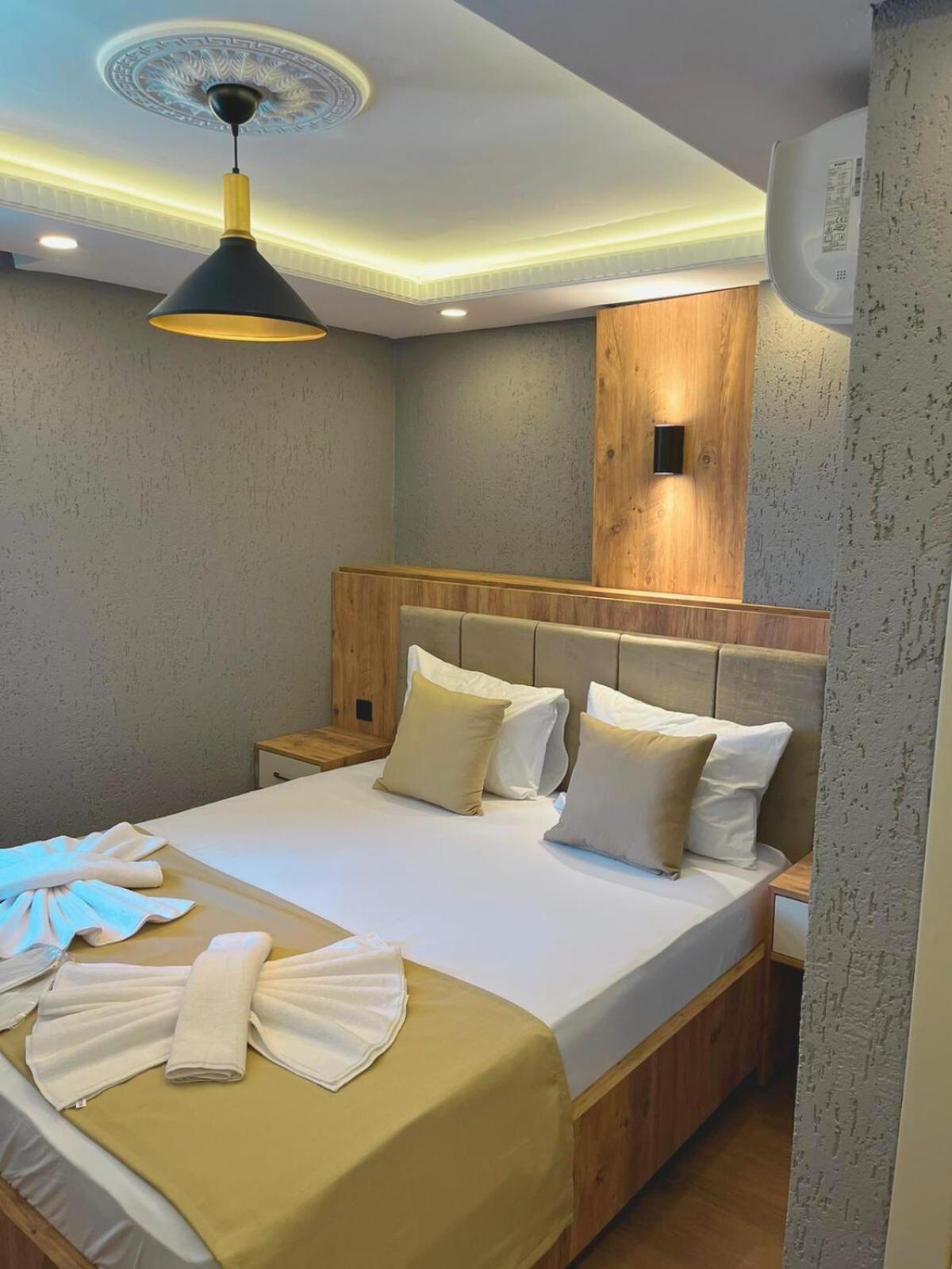 Yellow Bull Istanbul Hotel Buitenkant foto